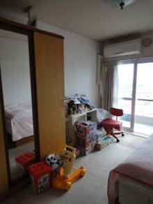 オリジナル収納家具が満載! オリジナル収納家具が満載!